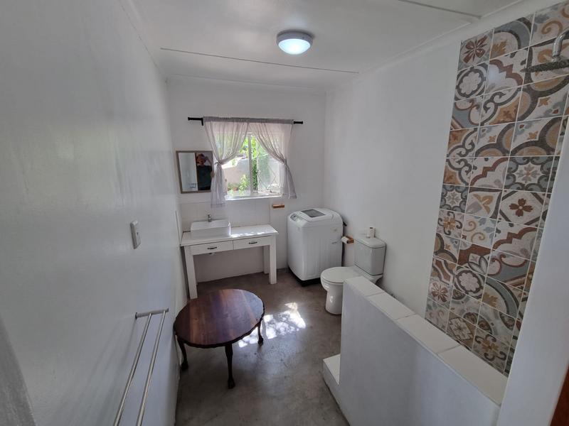 To Let 1 Bedroom Property for Rent in Boston Western Cape